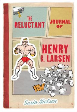 Reluctant Journal of Henry K. Larsen  9781770496545 Front Cover
