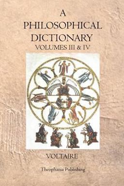 A Philosophical Dictionary