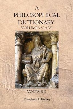 A Philosophical Dictionary