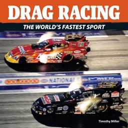 Drag Racing The World's Fastest Sport  9781770850972 Front Cover