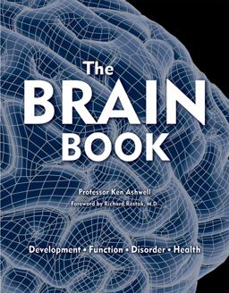 Brain Book Development, Function, Disorder, Health  9781770851269 Front Cover