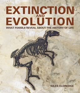 Extinction and Evolution What Fossils Reveal about the History of Life  9781770853591 Front Cover