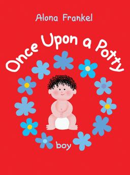 Once upon a Potty -- Boy  9781770854048 Front Cover