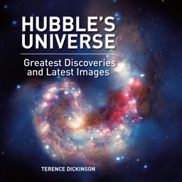 Hubble's Universe Greatest Discoveries and Latest Images  9781770854338 Front Cover