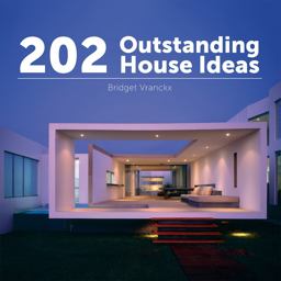 202 Outstanding House Ideas  9781770855694 Front Cover
