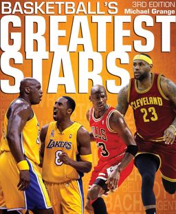 Basketball's Greatest Stars 3rd 2015 Revised  9781770855779 Front Cover