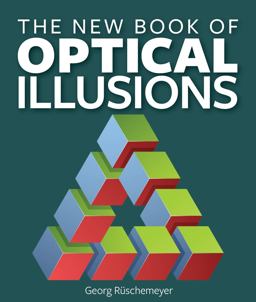 New Book of Optical Illusions  9781770855922 Front Cover