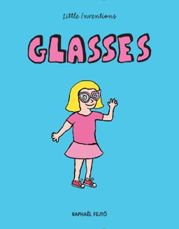 Glasses  9781770857476 Front Cover