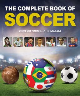 The Complete Book of Soccer