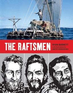 Raftsmen  9781770859784 Front Cover