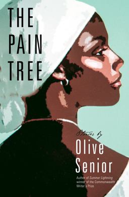 Pain Tree  9781770864344 Front Cover