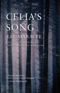 Celia's Song  9781770864511 Front Cover