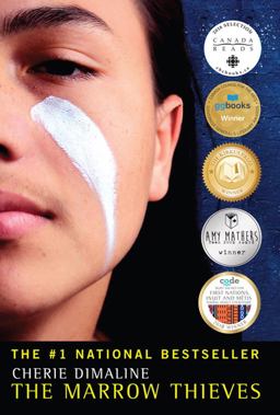 Marrow Thieves  9781770864863 Front Cover