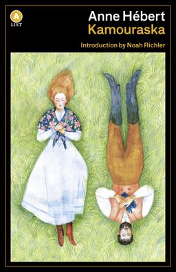 Kamouraska  9781770892545 Front Cover