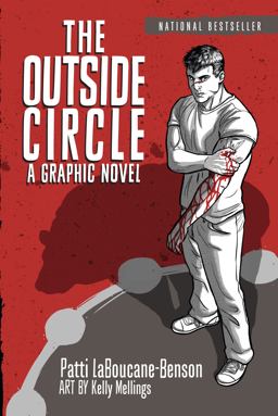 Outside Circle A Graphic Novel  9781770899377 Front Cover