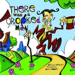 There Was a Crooked Man  9781770938410 Front Cover