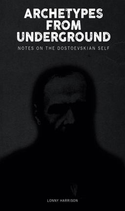 Archetypes from Underground Notes on the Dostoevskian Self  9781771122047 Front Cover