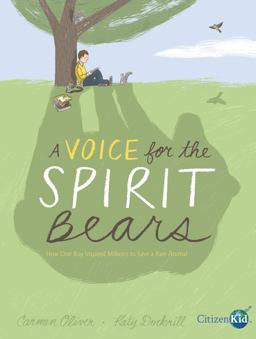 A Voice for the Spirit Bears A Voice for the Spirit Bears