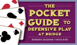 Pocket Guide to Defensive Play at Bridge  9781771400046 Front Cover
