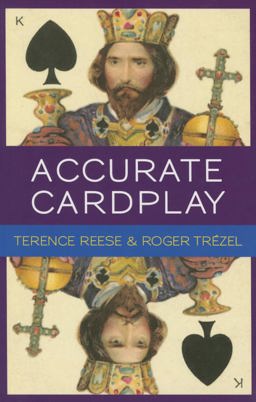 Accurate Card Play at Bridge:  9781771400145 Front Cover