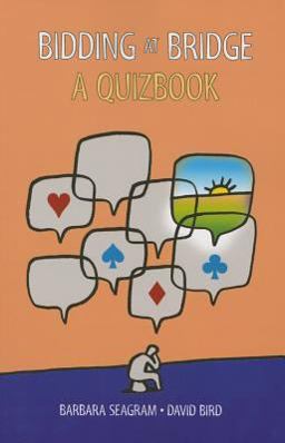 Bidding at Bridge: A Quizbook  9781771400183 Front Cover
