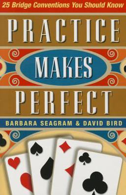 25 Bridge Conventions:  Practice Makes Perfect  9781771400299 Front Cover