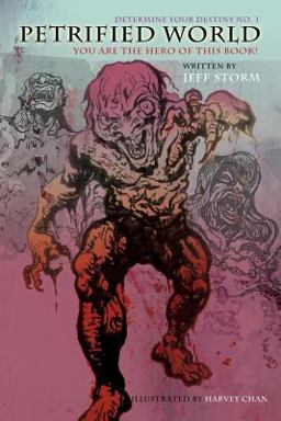 Petrified World, Determine Your Destiny No. 1