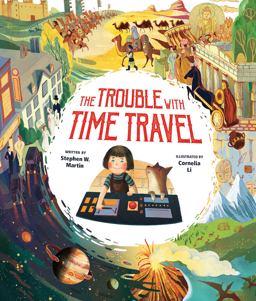 The Trouble with Time Travel The Trouble with Time Travel