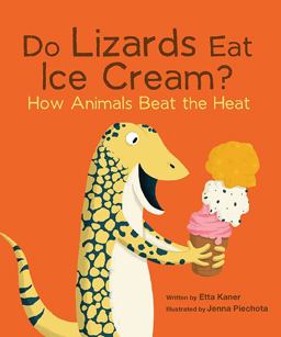 Do Lizards Eat Ice Cream? Do Lizards Eat Ice Cream?
