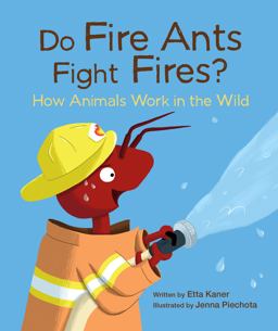 Do Fire Ants Fight Fires? Do Fire Ants Fight Fires?