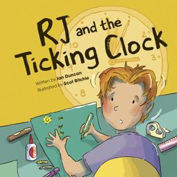 RJ and the Ticking Clock RJ and the Ticking Clock