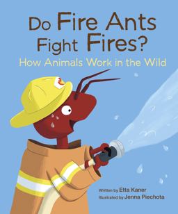 Do Fire Ants Fight Fires? Do Fire Ants Fight Fires?