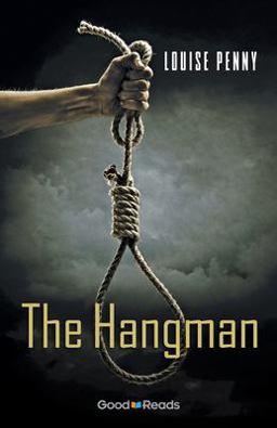 Hangman  9781771533836 Front Cover