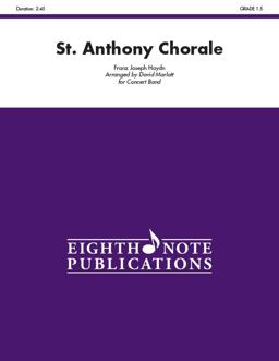 St. Anthony Chorale St. Anthony Chorale