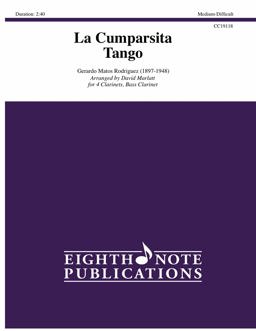 La Cumparsita Tango
