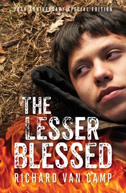 Lesser Blessed 20th 9781771621137 Front Cover