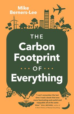 Carbon Footprint of Everything 2nd 9781771645768 Front Cover