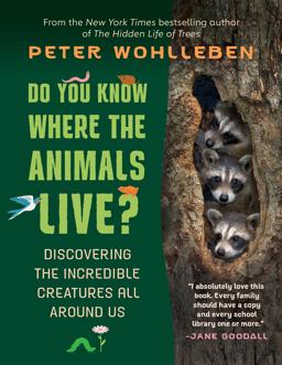 Do You Know Where the Animals Live? Do You Know Where the Animals Live?