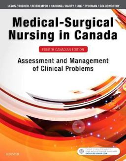 Medical-Surgical Nursing in Canada