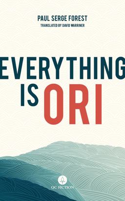 Everything Is Ori Everything Is Ori
