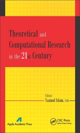 Theoretical and Computational Research in the 21st Century