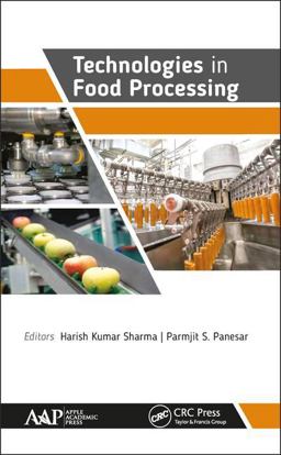 Technologies in Food Processing  9781771886512 Front Cover