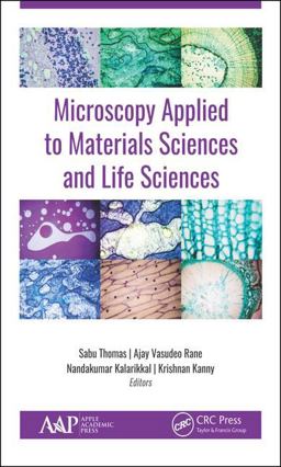Microscopy Applied to Materials Sciences and Life Sciences Microscopy Applied to Materials Sciences and Life Sciences