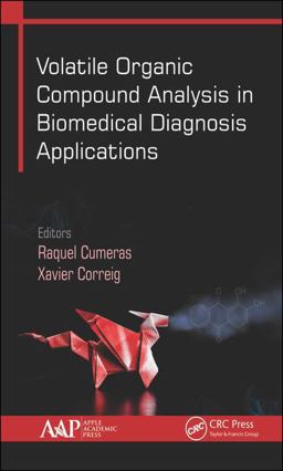 Volatile Organic Compounds Analysis in Biomedical Diagnosis Applications  9781771887441 Front Cover