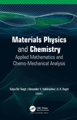 Materials Physics and Chemistry Materials Physics and Chemistry