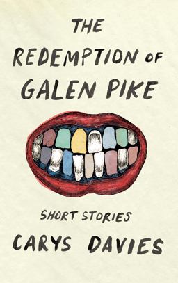 Redemption of Galen Pike  9781771961394 Front Cover