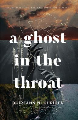 Ghost in the Throat  9781771964111 Front Cover