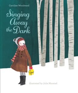 Singing Away the Dark  9781772290196 Front Cover