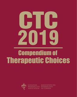 CTC 2019 - Compendium of Therapeutic Choices