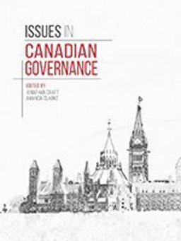 Issues in Canadian Governance  9781772553505 Front Cover